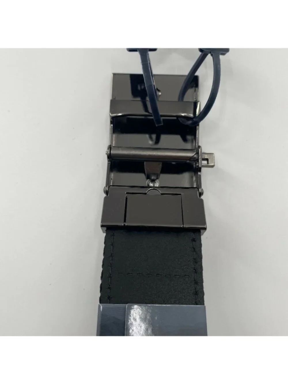 Ridgecut Men's Nylon Web Ratchet Belt Black sz L/38-40 Finish 2776-001